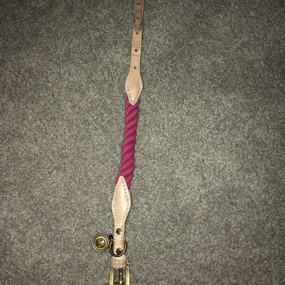 bond and co dog collar